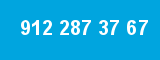 912 287 37 67 912 287 37 67